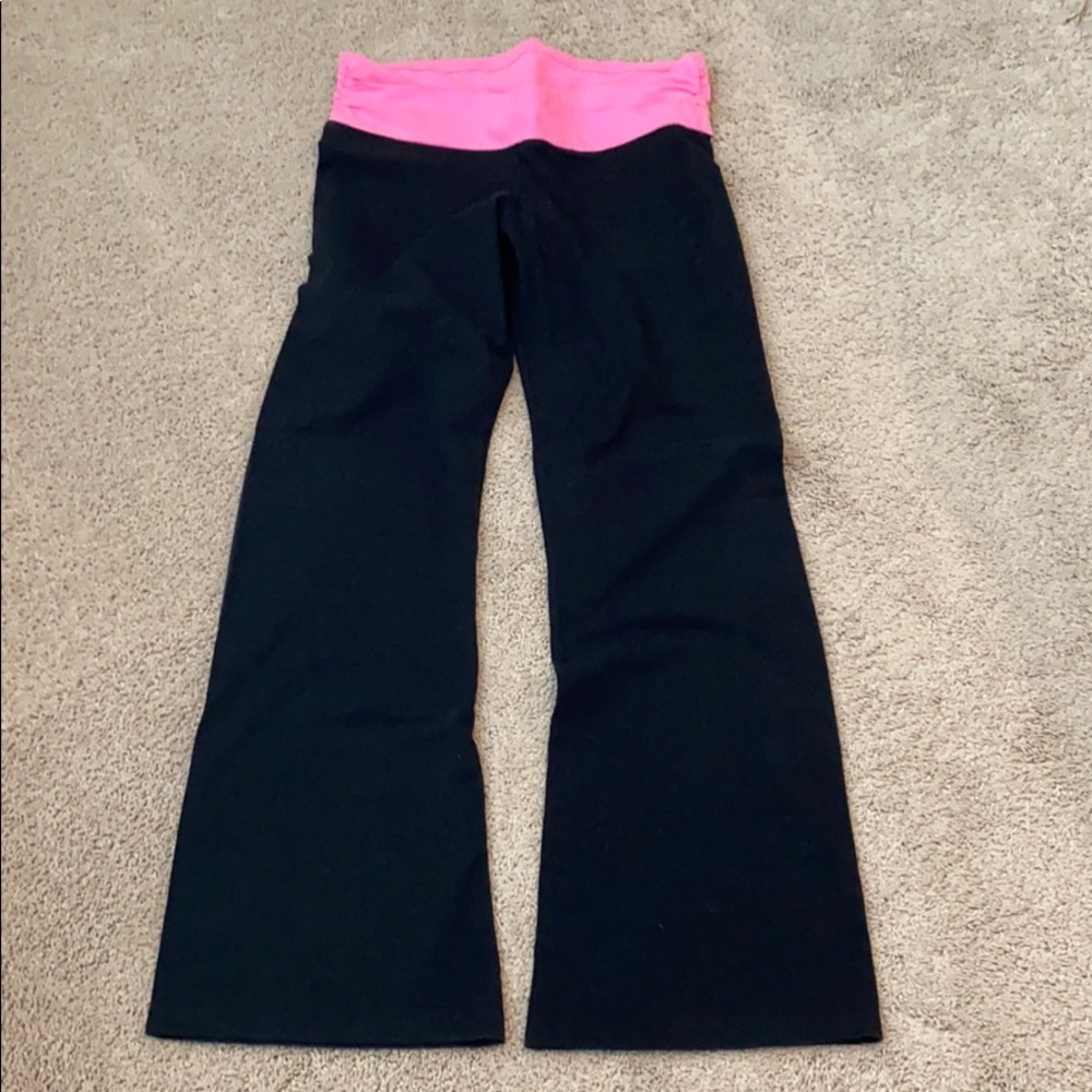 VS WIDE LEG YOGA PANTS